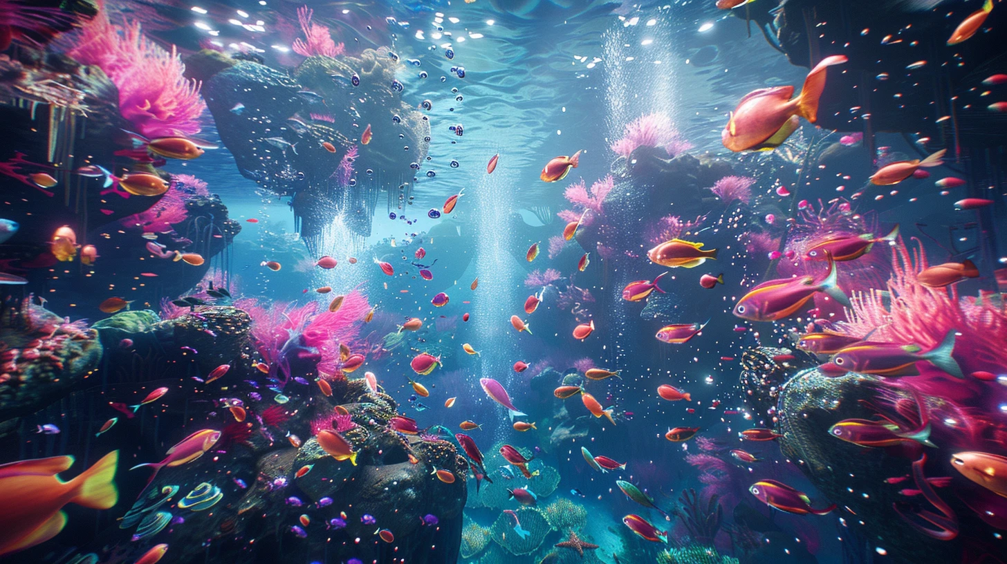 win 33 Bắn Cá Gameplay